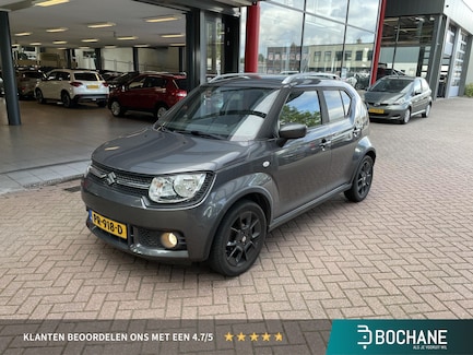 Suzuki Ignis 0
