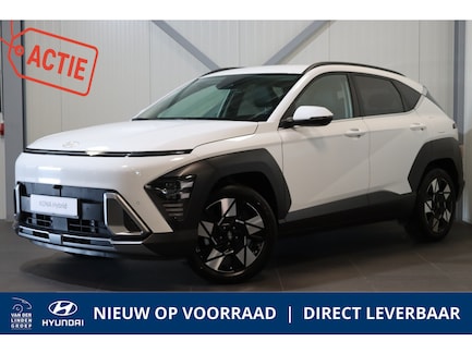 Hyundai Kona 0