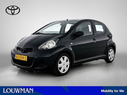 Toyota Aygo 0