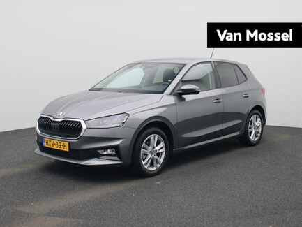 Skoda Fabia 0