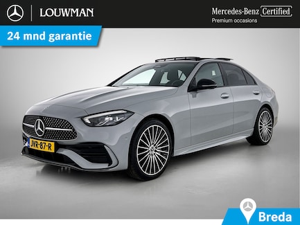 Mercedes-Benz C-klasse 0