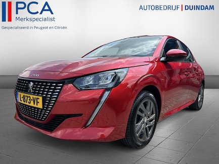 Peugeot 208 0