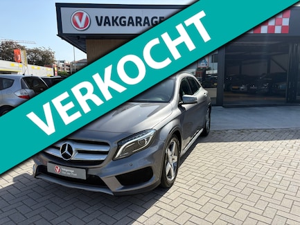 Mercedes-Benz GLA 0