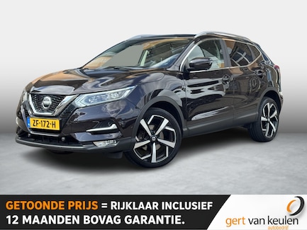 Nissan Qashqai 0