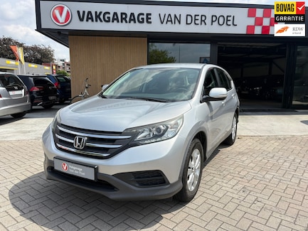 Honda CR-V 0