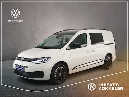 Volkswagen Caddy Maxi 0