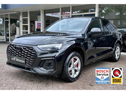 Audi Q5 Sportback 0