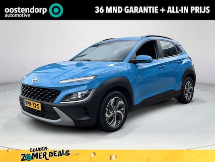Hyundai Kona 0