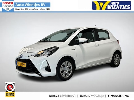 Toyota Yaris 0