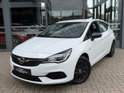 Opel Astra 0