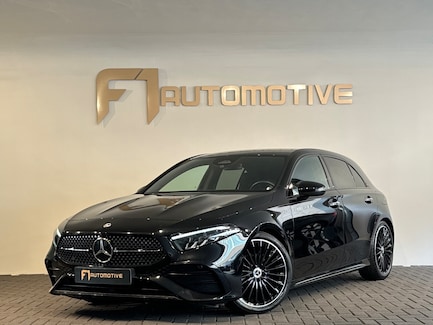 Mercedes-Benz A-klasse 0