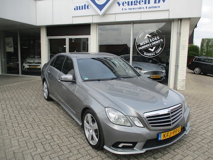 Mercedes-Benz E-klasse 0