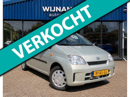 Daihatsu Cuore 0