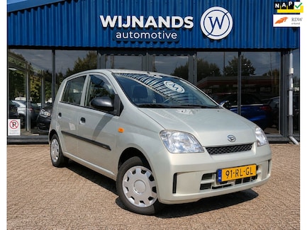 Daihatsu Cuore 0