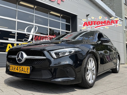 Mercedes-Benz A-klasse 0