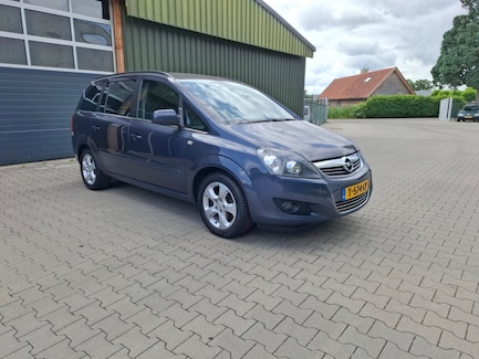 Opel Zafira 0