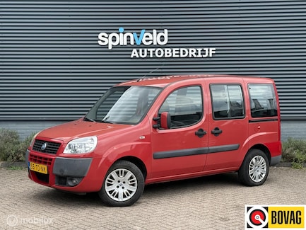 Fiat Doblò 0