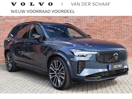 Volvo XC90 0