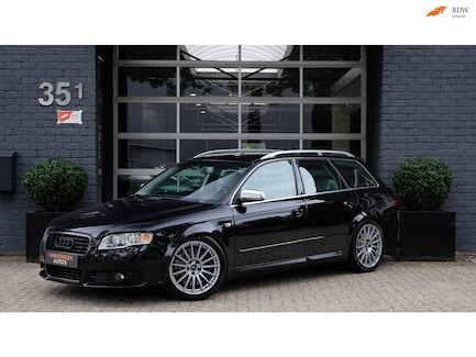 Audi S4 0