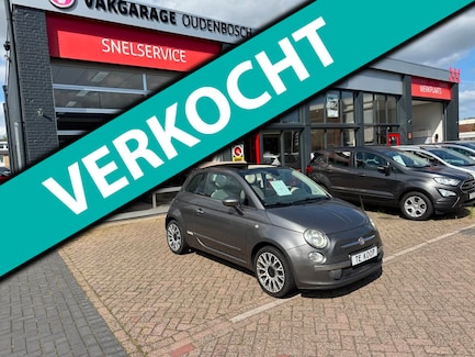 Fiat 500C 0