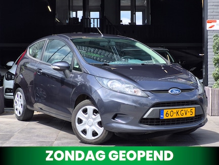 Ford Fiesta 0