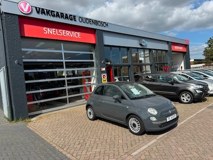 Fiat 500 0