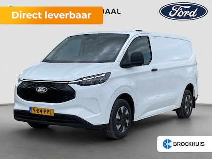 Ford E-Transit 0