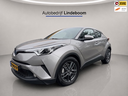 Toyota C-HR / C-HR+ 0