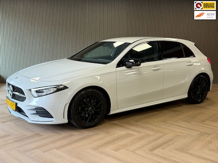 Mercedes-Benz A-klasse 0