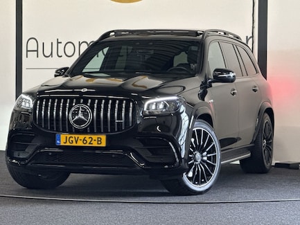Mercedes-Benz GLS 0