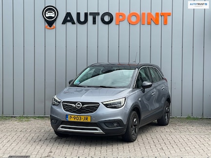 Opel Crossland 0