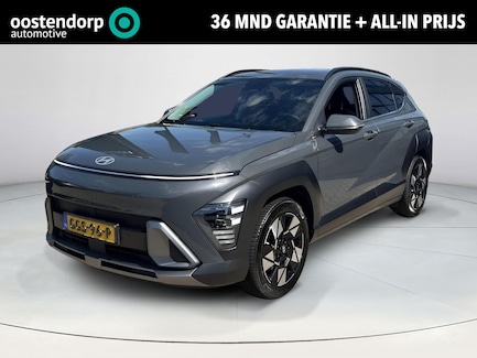 Hyundai Kona 0