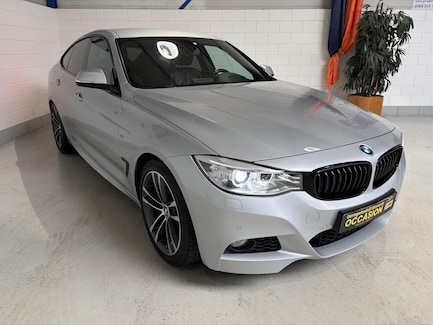 BMW 3-Serie Gran Turismo 0