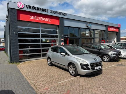 Peugeot 3008 0