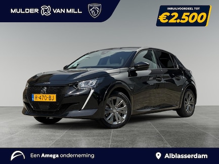 Peugeot e-208 0