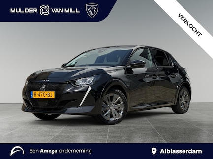 Peugeot e-208 0