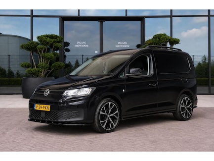 Volkswagen Caddy 0