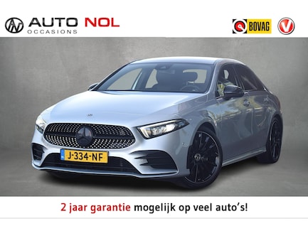 Mercedes-Benz A-klasse 0