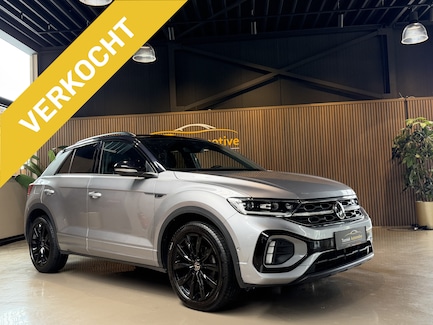 Volkswagen T-Roc 0