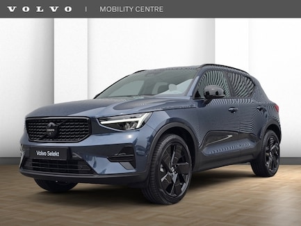 Volvo XC40 0