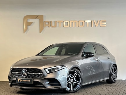 Mercedes-Benz A-klasse 0