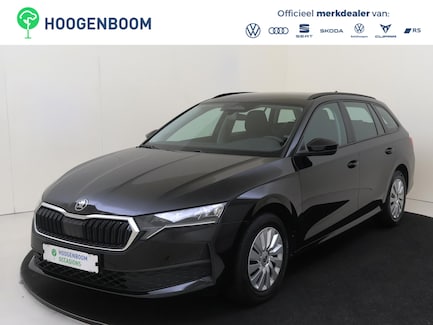 Skoda Octavia 0