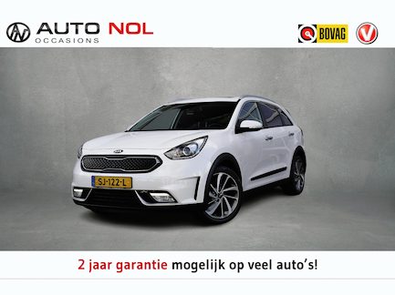 Kia Niro Hybrid 0