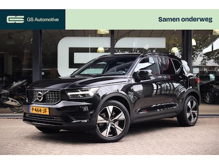Volvo XC40 0