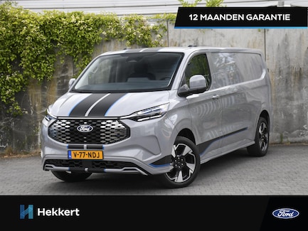 Ford E-Transit 0