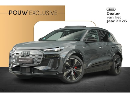 Audi Q6 e-tron 0