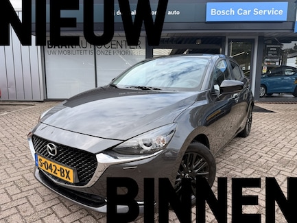 Mazda 2 0