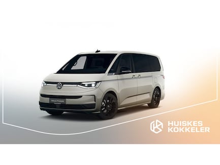 Volkswagen Multivan 0