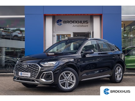 Audi Q5 Sportback 0