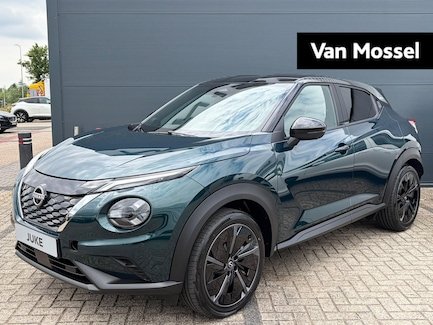 Nissan Juke 0